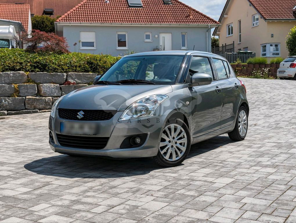 Suzuki Swift 2011