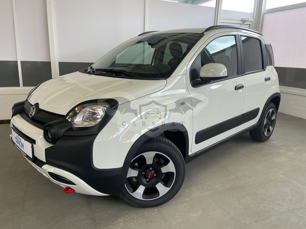 Fiat Panda 2024