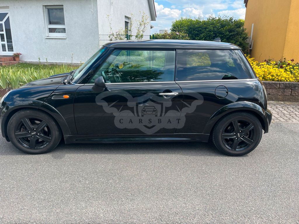 Mini One 2003