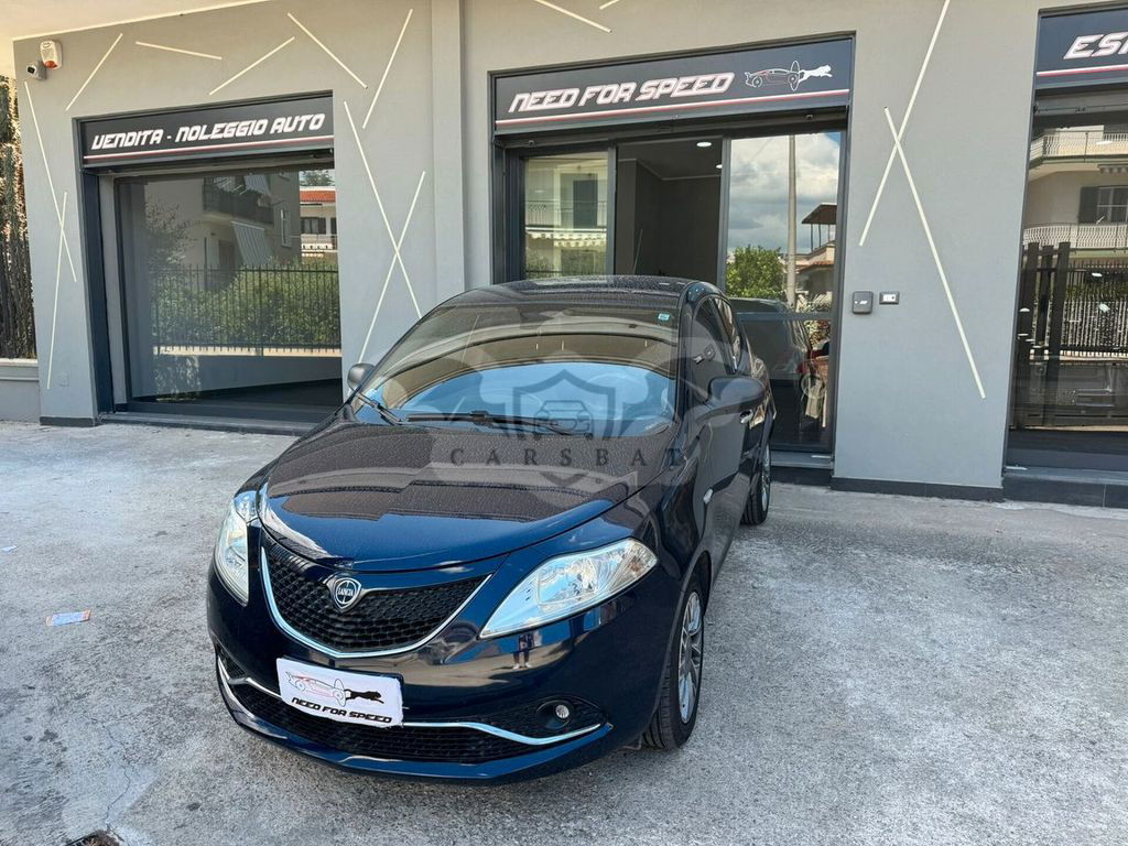 Lancia Ypsilon 2017
