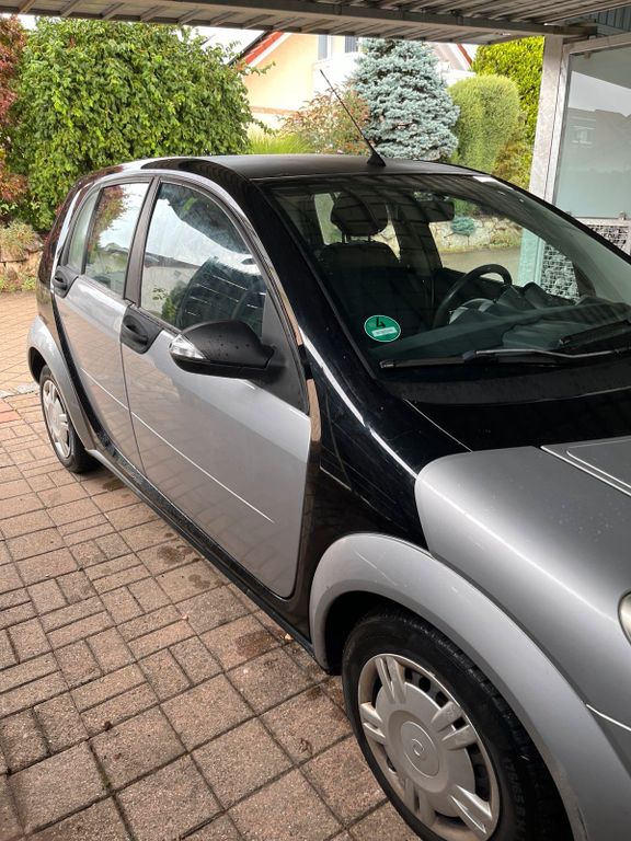 Smart Forfour 2006