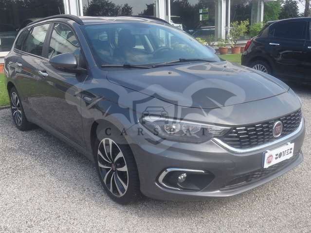 Fiat Tipo 2021
