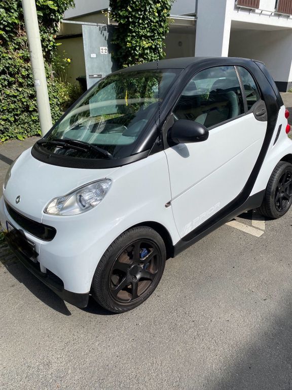Smart Fortwo 2009