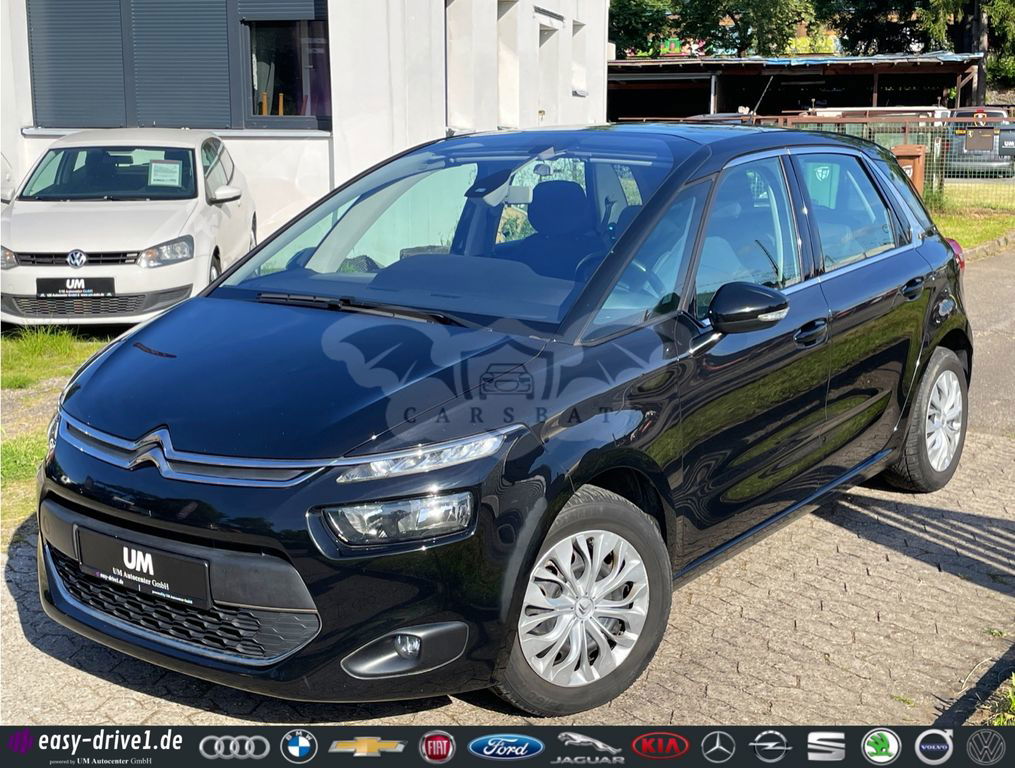 Citroën C4 Picasso 2016