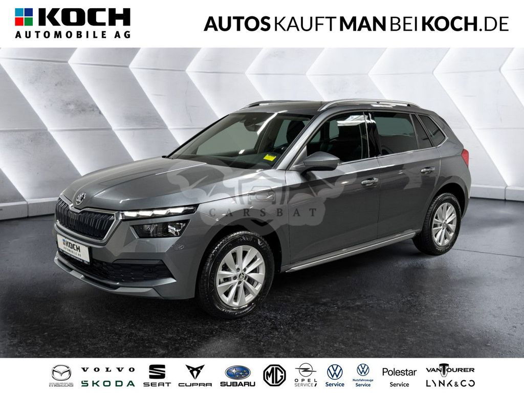 Skoda Kamiq 2023