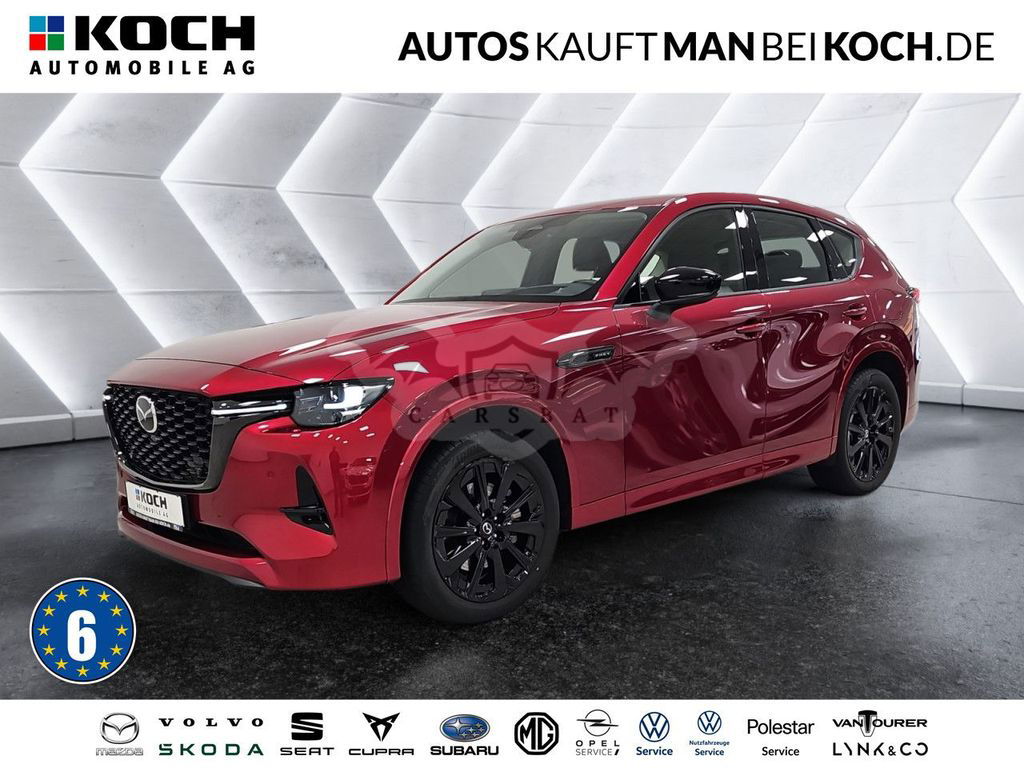 Mazda CX-60 2023