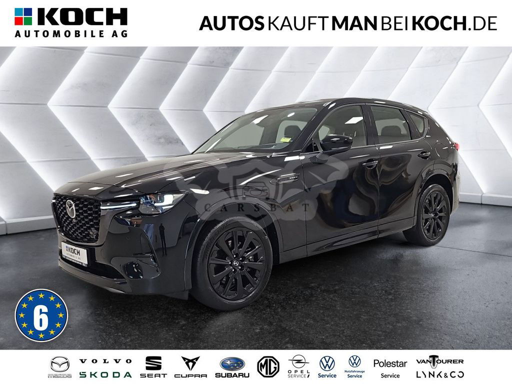 Mazda CX-60 2023