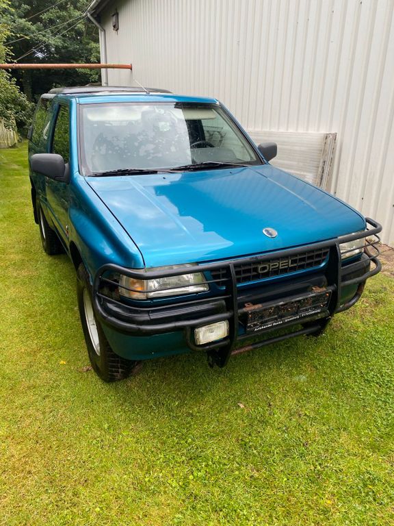 Opel Frontera 1992