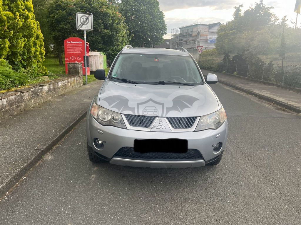 Mitsubishi Outlander 2007