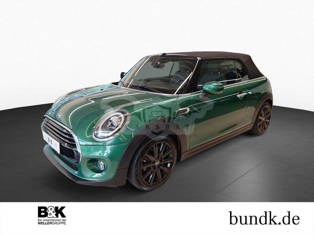 Mini Cabrio 2019