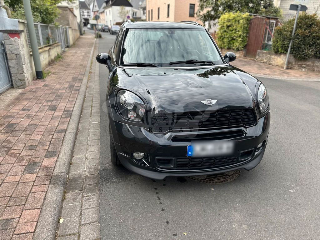 Mini Cooper 2012