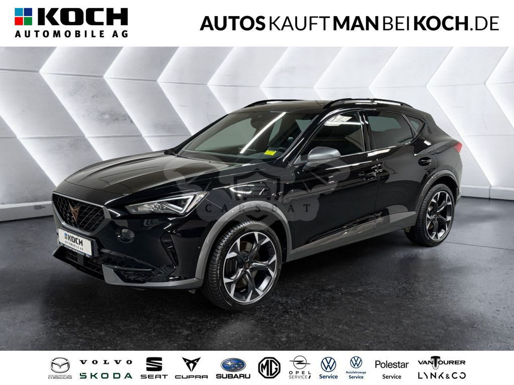 Cupra Formentor 2023