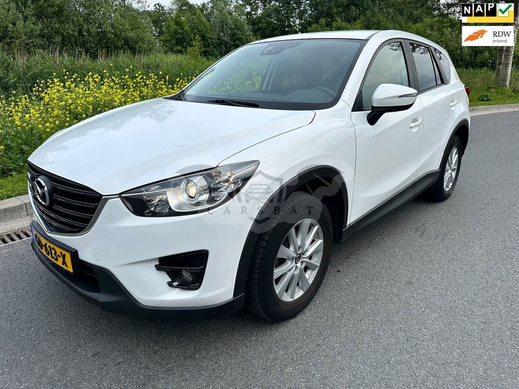 Mazda CX-5 2015