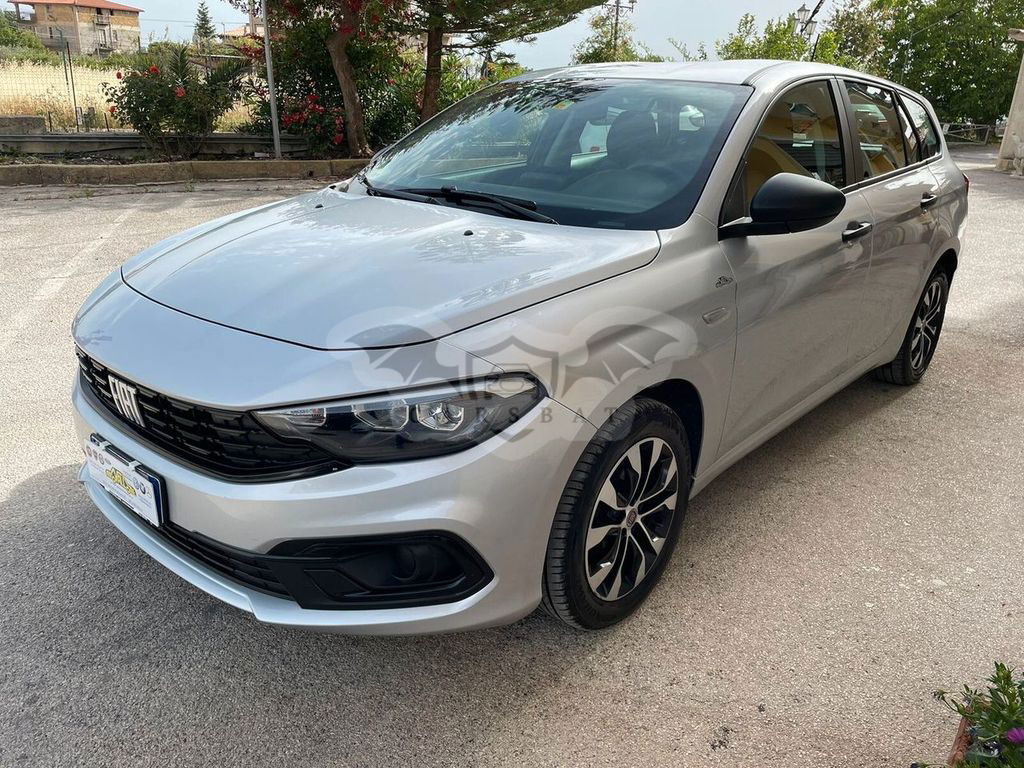Fiat Tipo 2021
