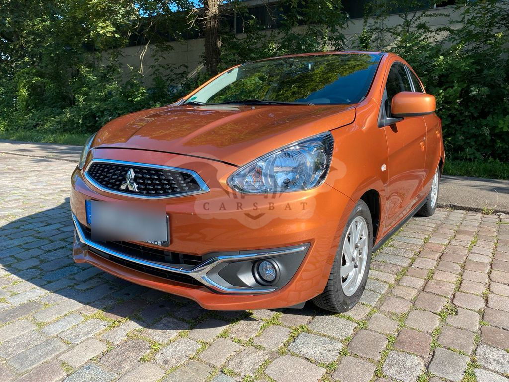Mitsubishi Space Star 2016