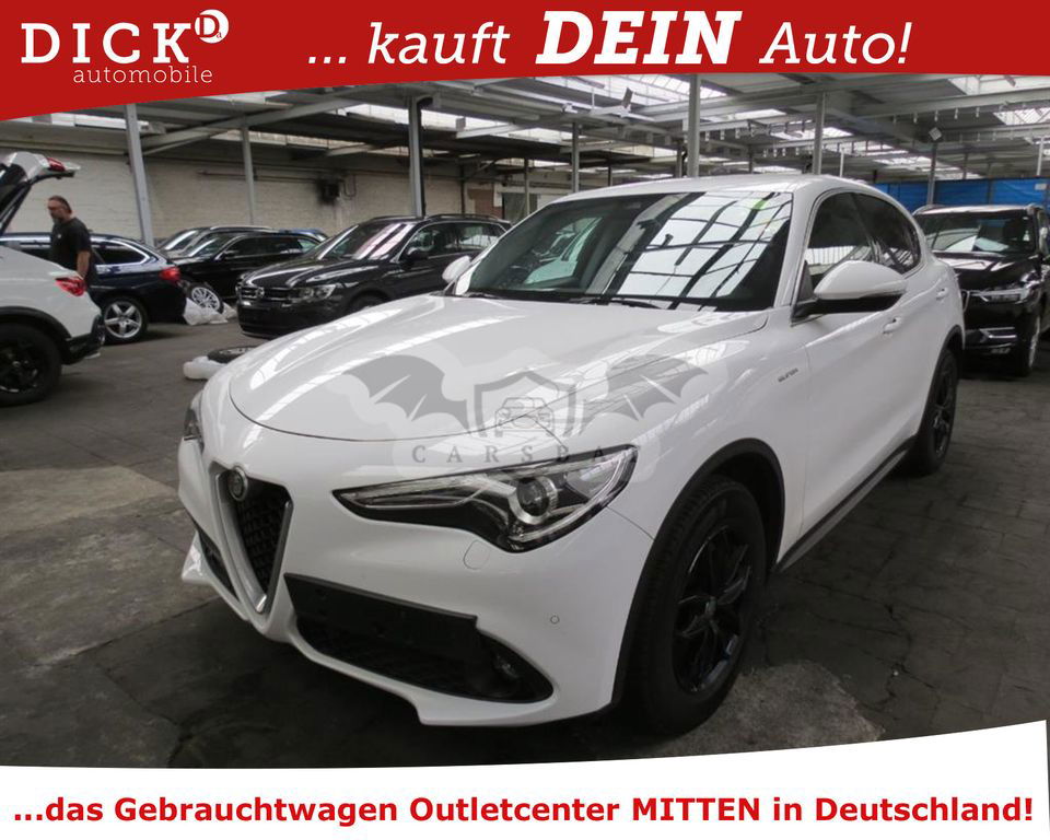 Alfa Romeo Stelvio 2021