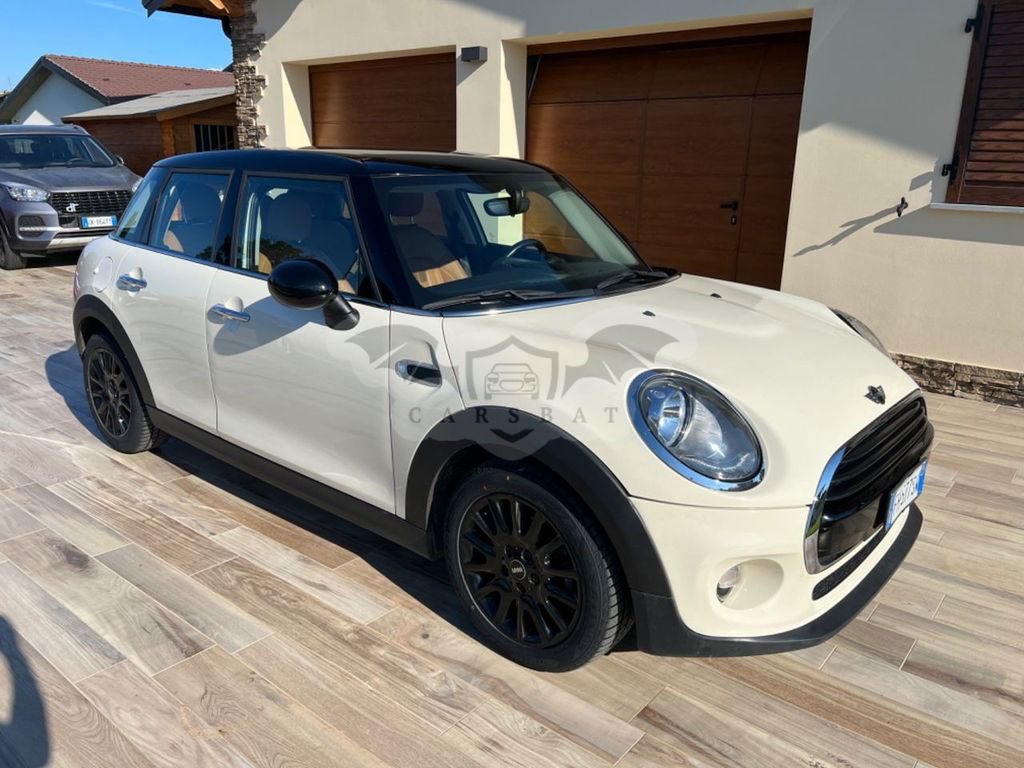 Mini Cooper 2017