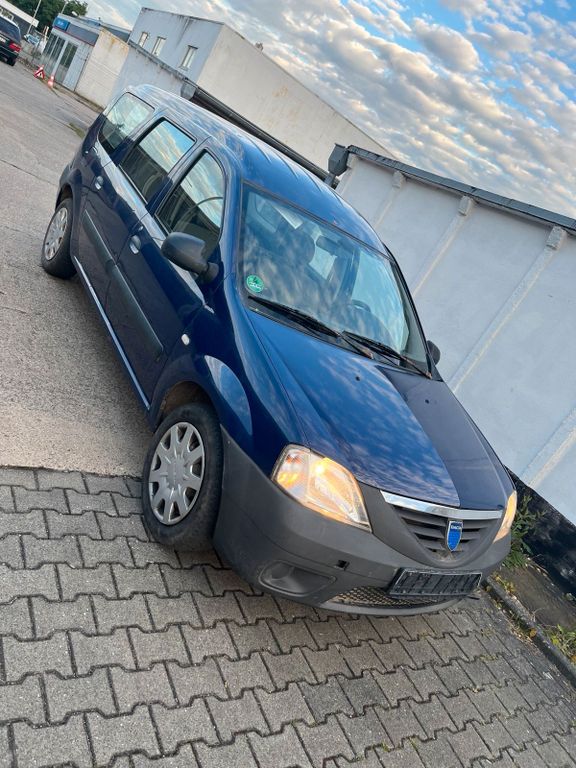 Dacia Logan 2007
