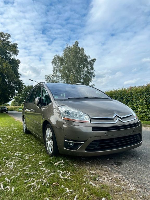 Citroën C4 Picasso 2010