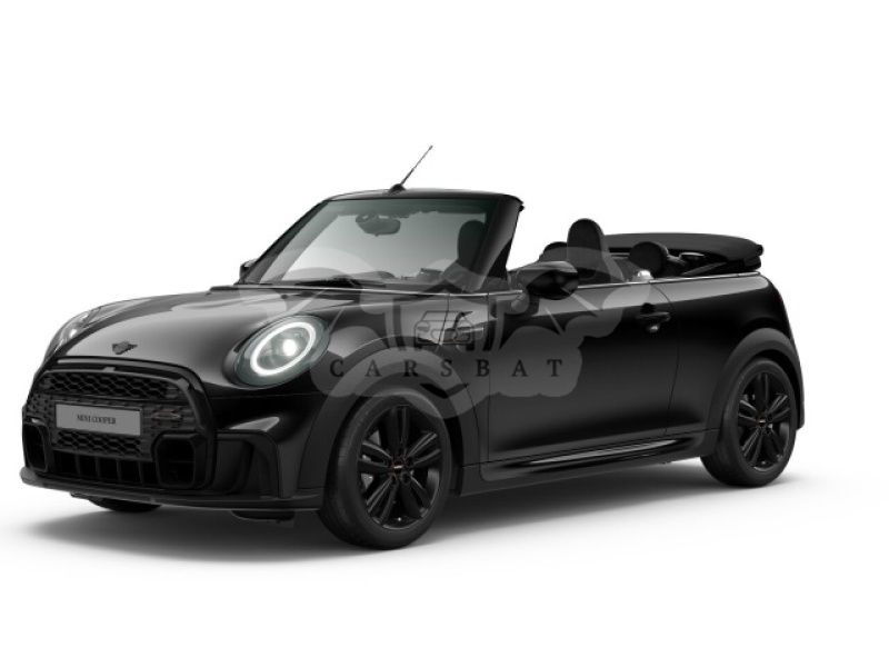 Mini Cabrio 2021