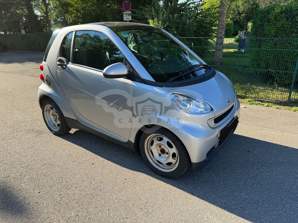 Smart Fortwo 2009