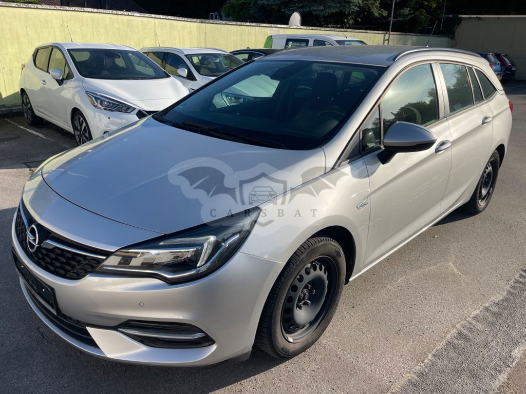 Opel Astra 2020