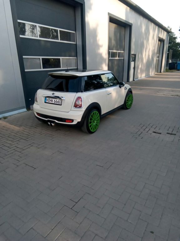 Mini Cooper 2008