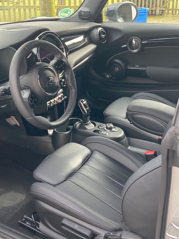 Mini Cooper 2022
