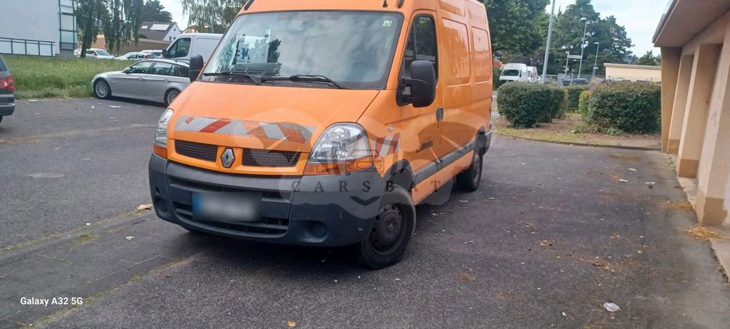Renault Master 2006