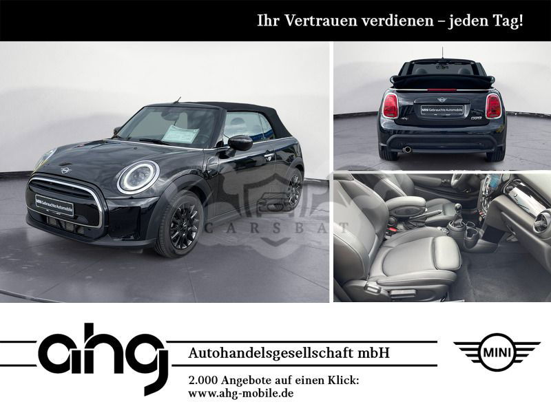 Mini Cabrio 2021