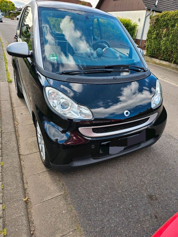 Smart Fortwo 2009