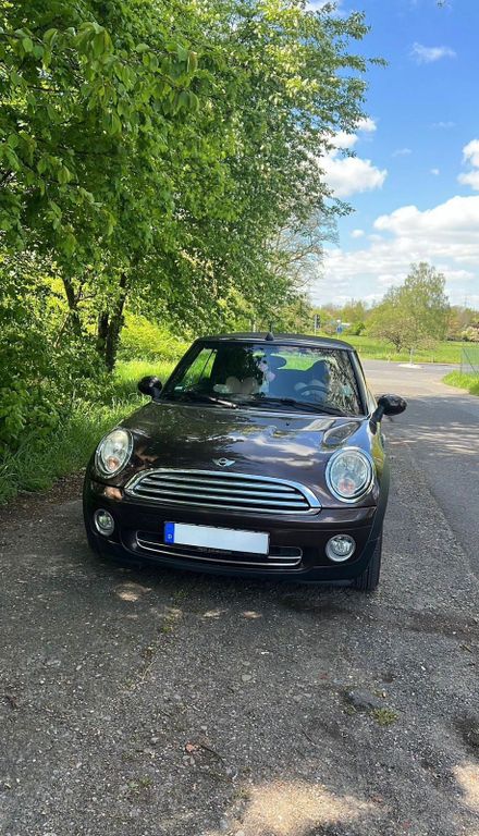 Mini Cabrio 2009