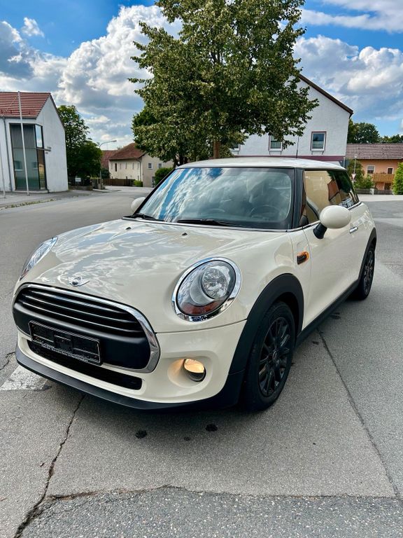 Mini One 2016