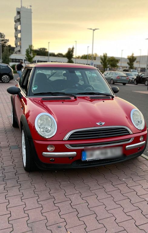 Mini Cooper 2003