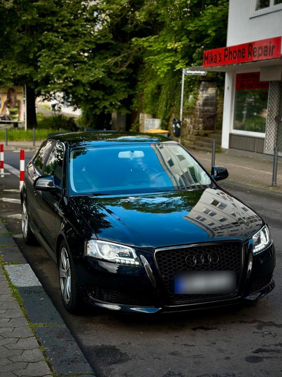 Audi A3 2009