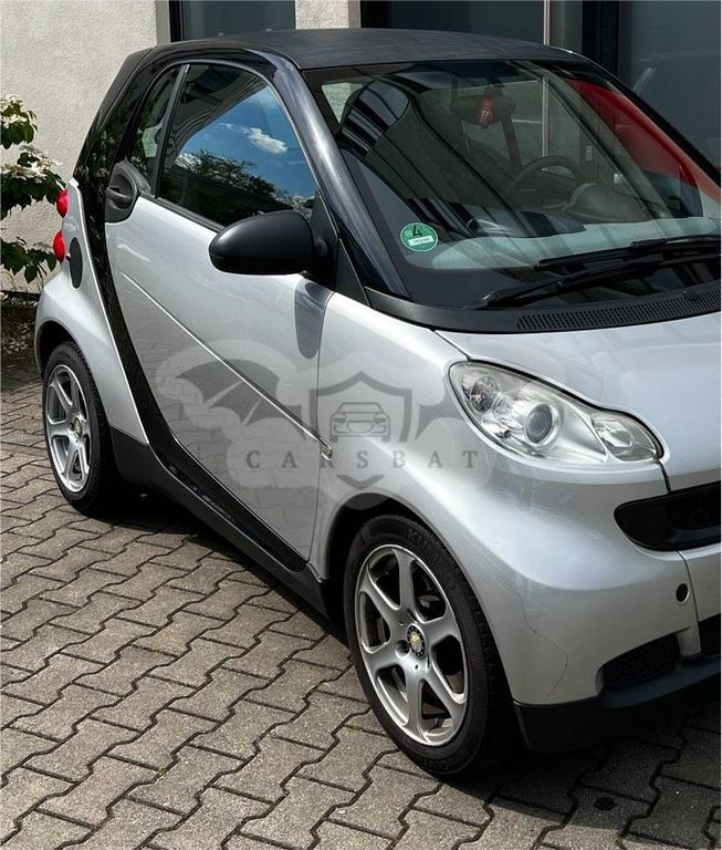 Smart Fortwo 2009