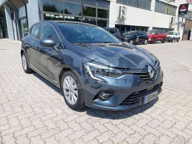 Renault Clio 2022