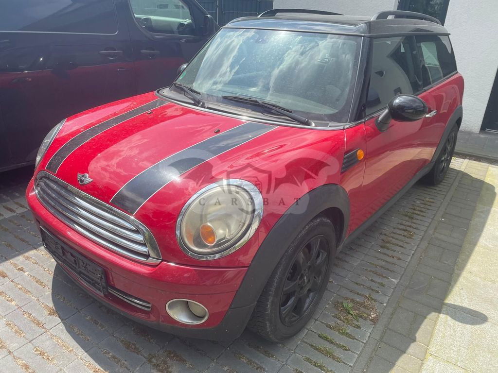 Mini Cooper 2009