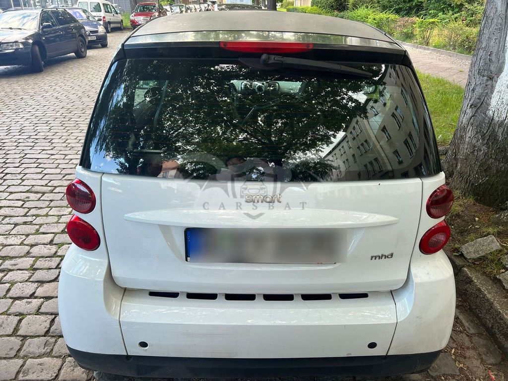 Smart Fortwo 2009
