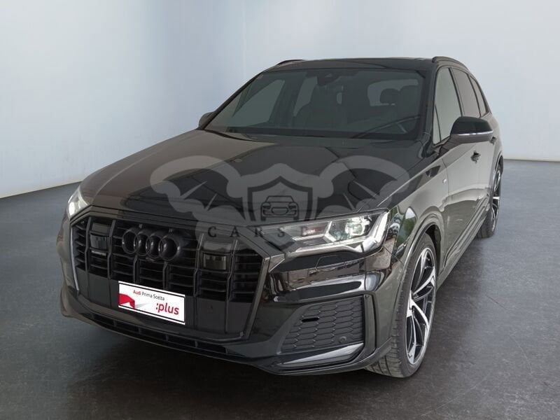 Audi Q7 2023