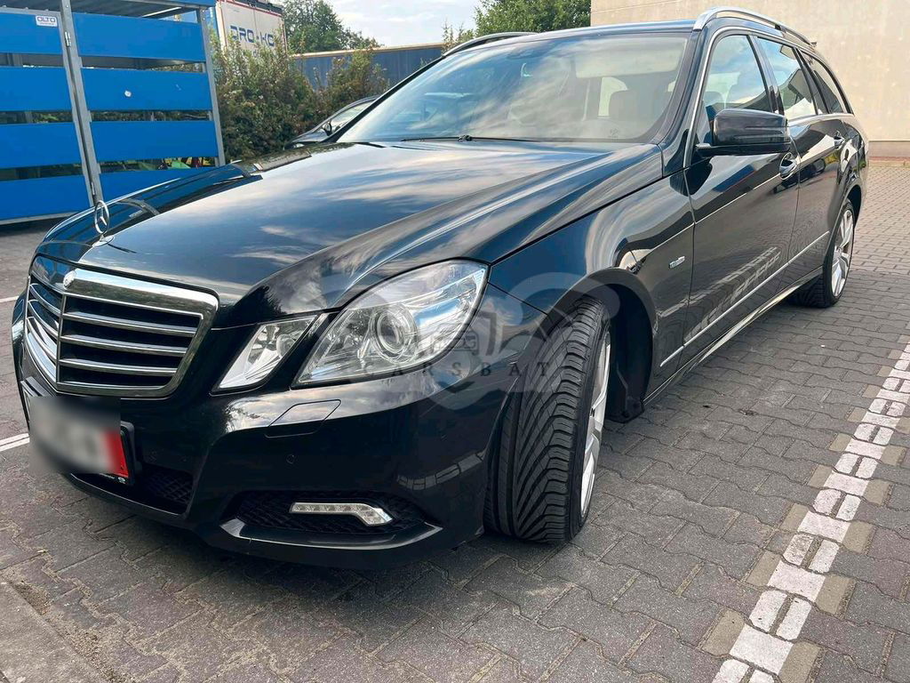 Mercedes-Benz 250 2009