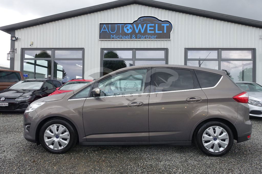 Ford C-Max 2012