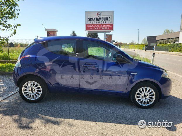 Lancia Ypsilon 2016