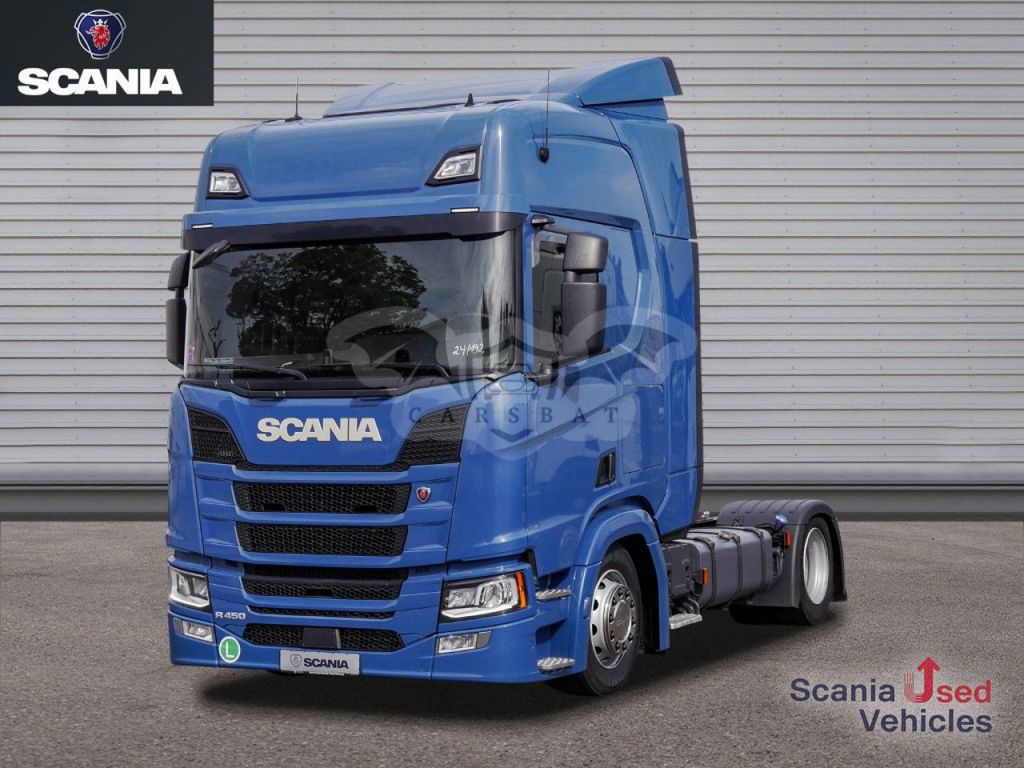 Scania R-series 2021