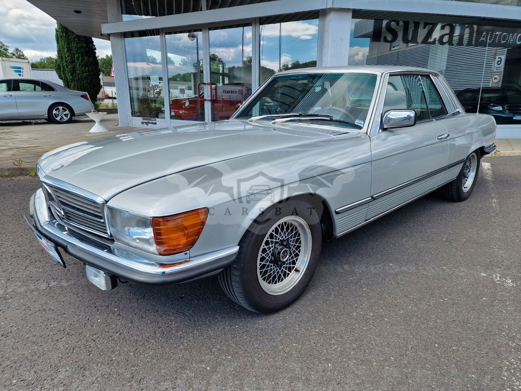 Mercedes-Benz 350 1977