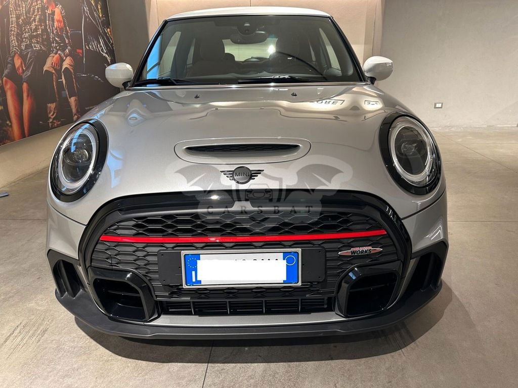 Mini John Cooper Works 2023