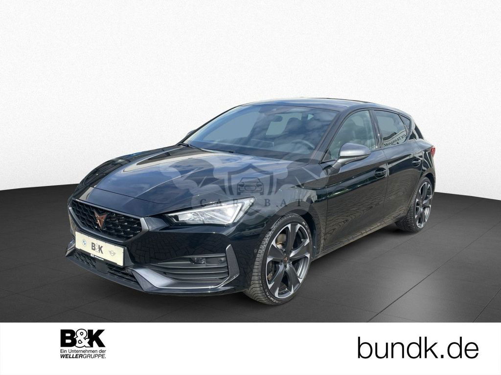 Cupra Leon 2023