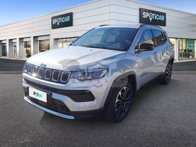 Jeep Compass 2021
