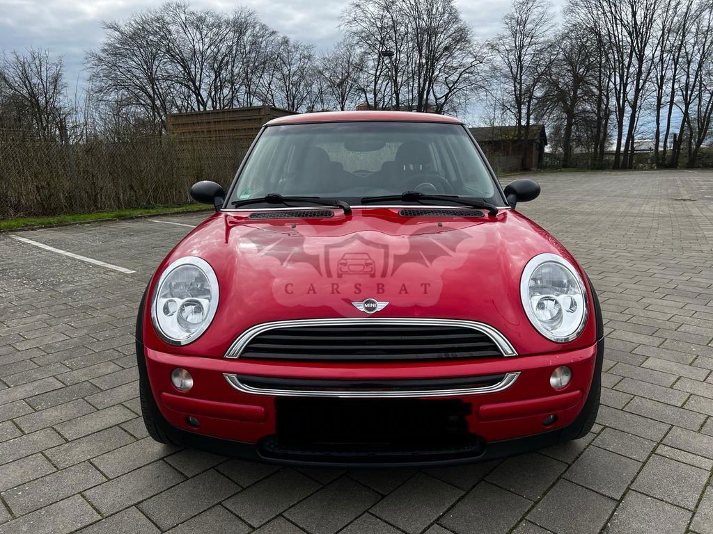 Mini One 2003