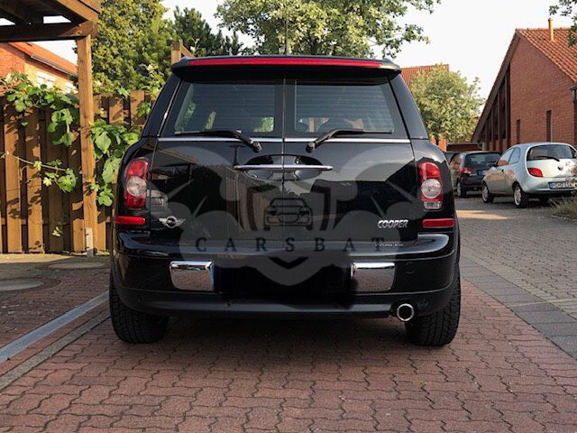 Mini Clubman 2010